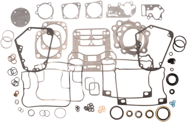 EST motor complete gasket kit for 92 99 EVO Big Twin