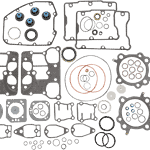 EST motor complete gasket kit for 99 17 engine 95 inch and 103 inch Twincam