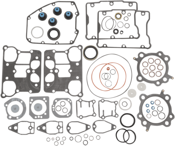 EST motor complete gasket kit for 99 17 engine 95 inch and 103 inch Twincam