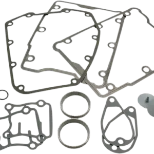 EST Cam gear change gasket kit   for 99 17 Twincam  removebg preview