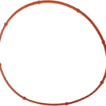 GASKET DERBY COVER 5 HOLE