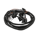 Handlebar switch wiring kit. Cruise. Black