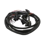 Handlebar switch wiring kit. Radio and Cruise. Black