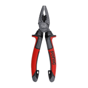 High leverage combination pliers 6 inch