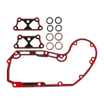 James cam gear change gasket kit 04 22 XL Sportster