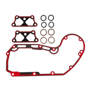 James cam gear change gasket kit 04 22 XL Sportster