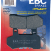 Organic Harley Buell Brake Pads