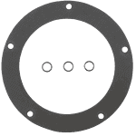 Primary Oil Change Gasket Kit