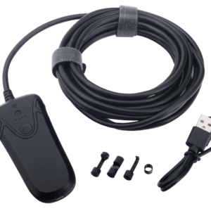 Sonic WiFi endoscope