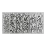 blind rivet assortment box 400 piece