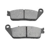 Organic brake pads for Rear Indian Motorcycles and 00-07 Buell