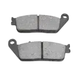 Organic brake pads for Rear Indian Motorcycles and 00-07 Buell