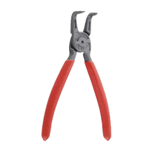 snap ring pliers Straight jaws Closing action