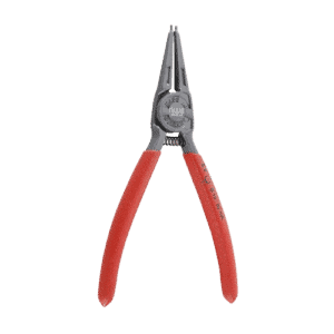 snap ring pliers Straight jaws Opening action