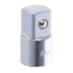 socket adapter 1 2 inch female to 3 4 inch male