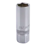 spark plug socket with clip 16mm