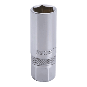 spark plug socket with clip 16mm