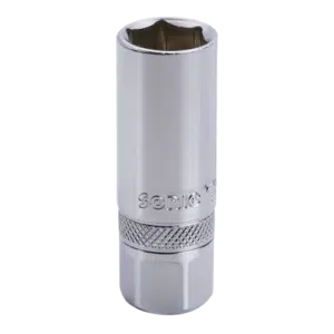 spark plug socket with clip 16mm