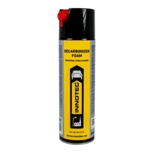 Decarbonizer Foam 