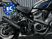 EC-Approved Exhausts for Pan America