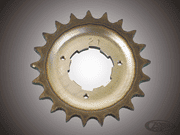 Final Drive Chain Sprockets