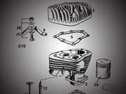 Flathead Parts