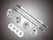 Gas Tank Mounting Hardware