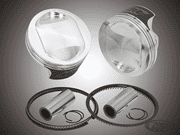 Pistons & Piston Rings