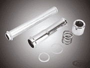 Pushrod Tubes & Covers