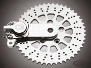 Sprocket Disc & Pulley Brake