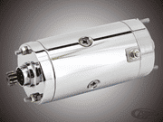 Starter Motor & Parts