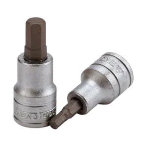 TENG TOOLS ALLEN HEAD SOCKET 1 4 INCH