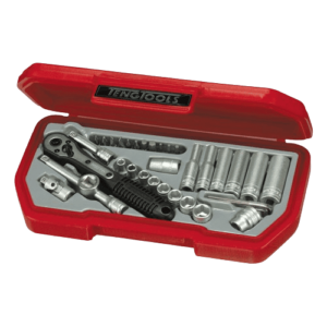 Teng Tools 1 422 socket wrench set. US 35pc