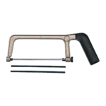 Teng Tools 150mm Mini metal hacksaw