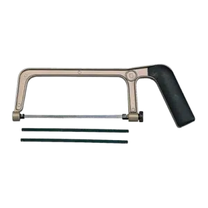 Teng Tools 150mm Mini metal hacksaw
