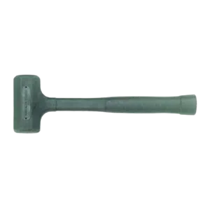 Teng Tools Dead Blow Hammer Steel Ball Filled
