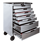 Teng Tools HD master kit tool chest with tools