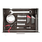 Teng Tools HD master kit tool chest with tools a l