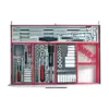 Teng tools hd master kit tool chest with tools a p