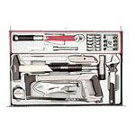 Teng Tools HD master kit tool chest with tools c