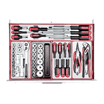 Teng Tools HD master kit tool chest with tools n