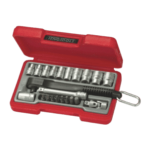 Teng Tools Mini Rosso 1 422 socket wrench set