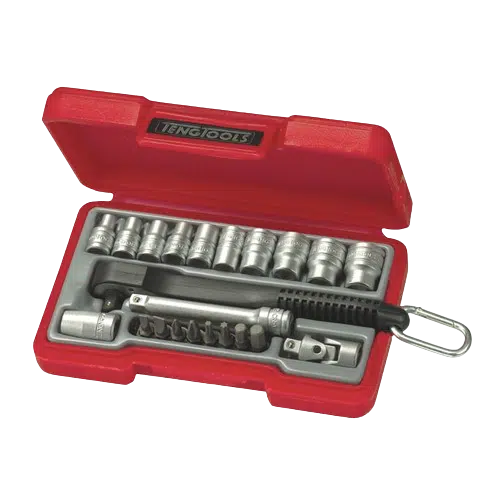 Teng Tools Mini Rosso 1 422 socket wrench set