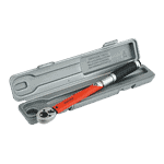 Teng Tools Ratcheting Torque Wrench 3 822 Drive 19 110Nm 37cm Long 580g Accurate Lockable Setting