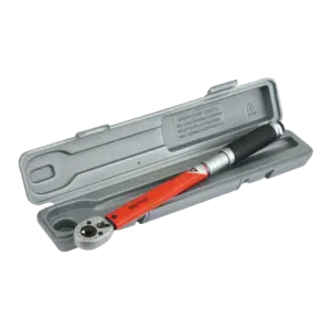 Teng Tools Ratcheting Torque Wrench 3 822 Drive 19 110Nm 37cm Long 580g Accurate Lockable Setting