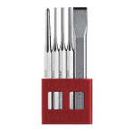 Teng Tools center point and chisel set