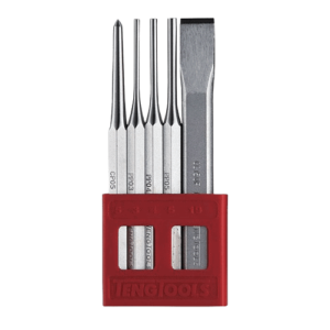 Teng Tools center point and chisel set