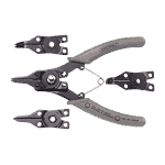 Teng Tools circlip plier set