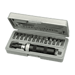 Teng Tools impact screwdriver set