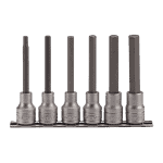 Teng Tools long allen head sockets